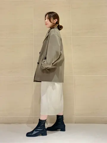 ICB 村田 コーディネート画像