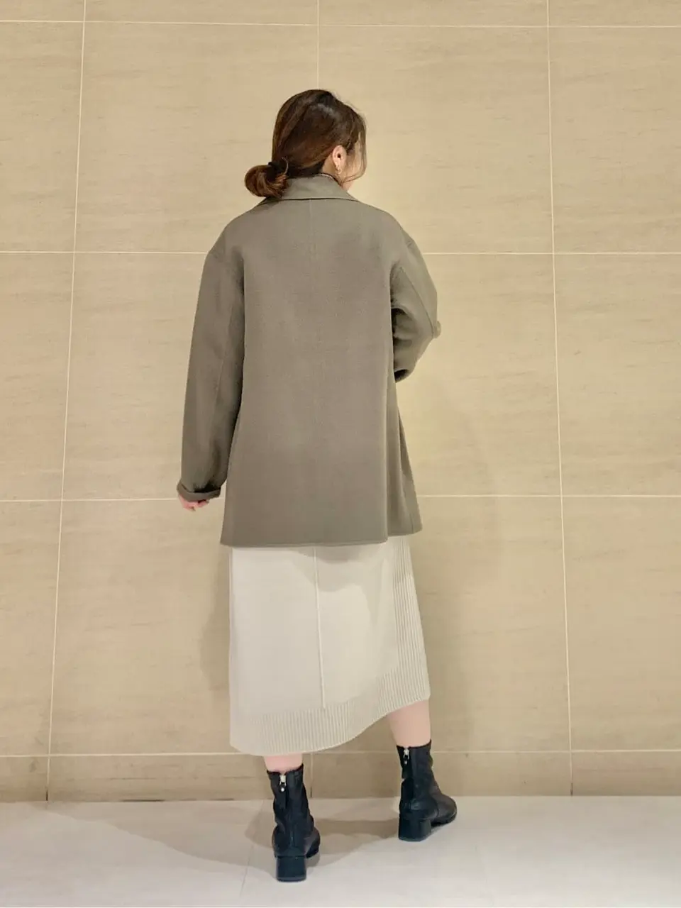 ICB 村田 コーディネート画像