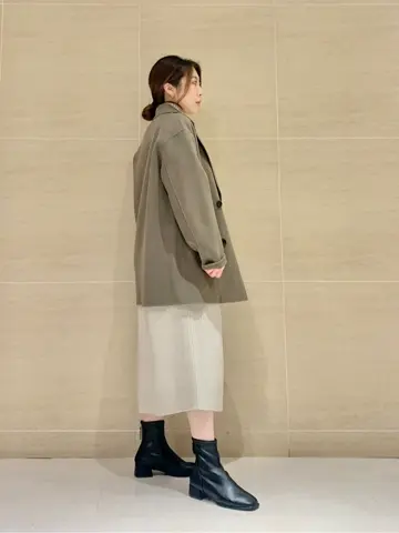 ICB 村田 コーディネート画像