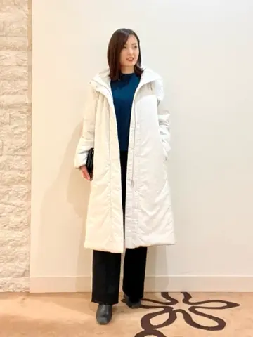 ICB 井阪 コーディネート画像