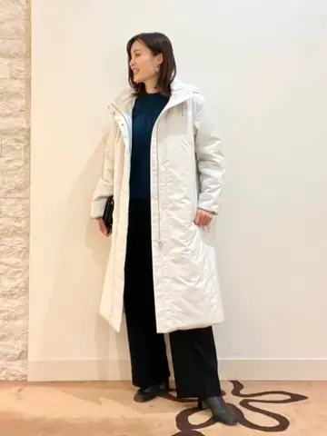 ICB 井阪 コーディネート画像