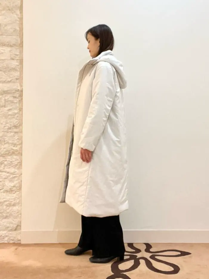 ICB 井阪 コーディネート画像