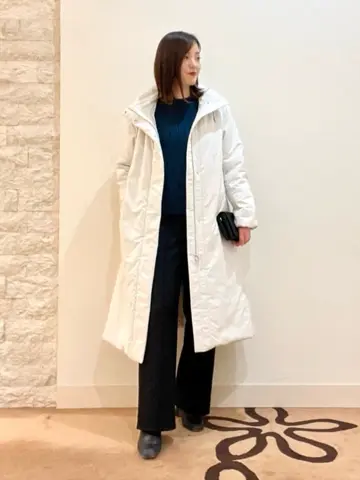 ICB 井阪 コーディネート画像