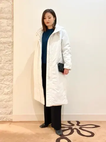 ICB 井阪 コーディネート画像