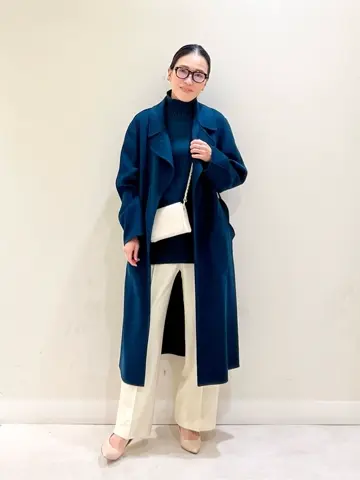 ICB 玉田 コーディネート画像