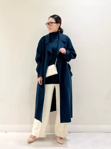 ICB 玉田 コーディネート画像