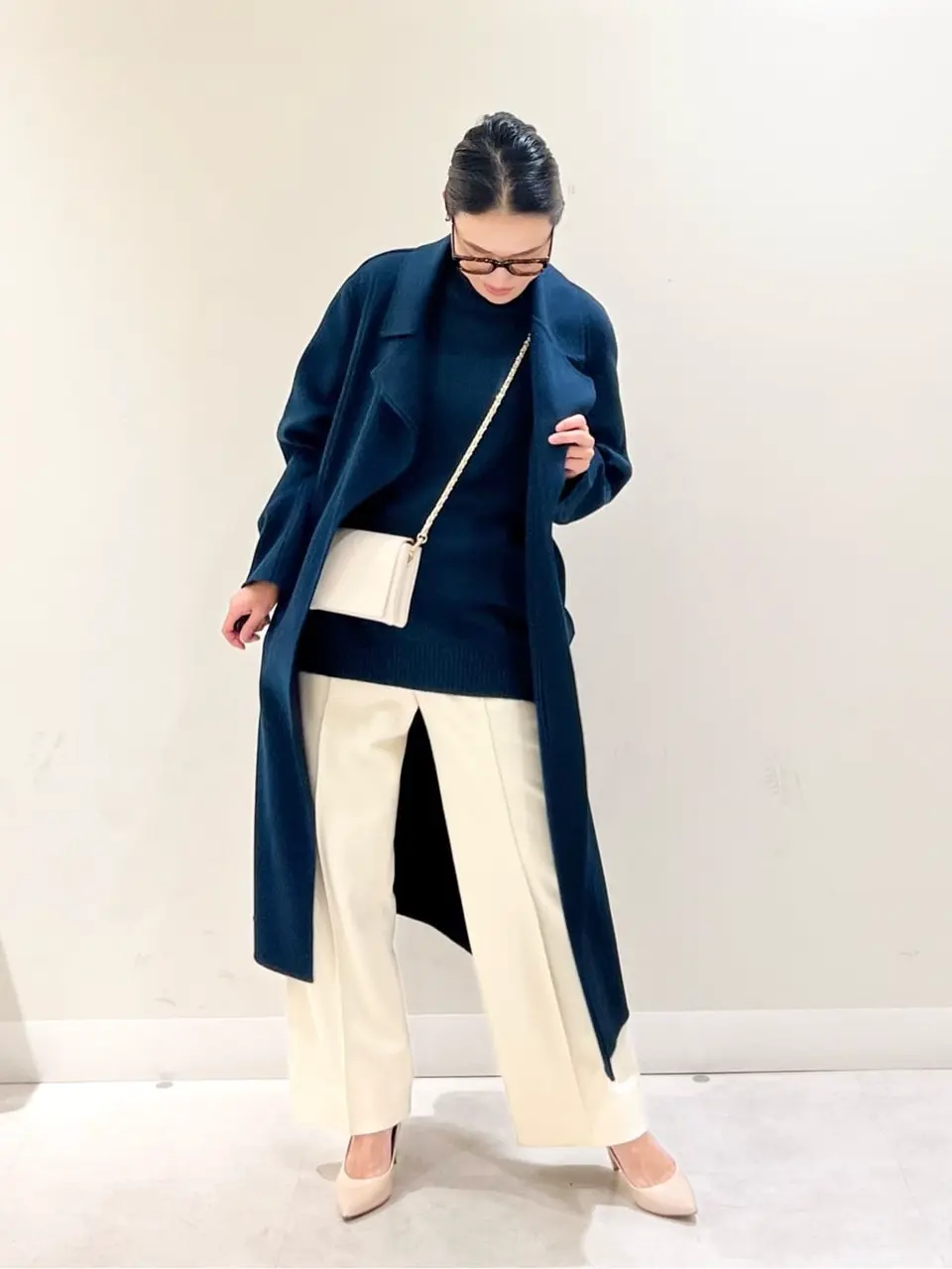 ICB 玉田 コーディネート画像