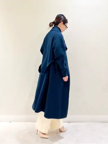 ICB 玉田 コーディネート画像