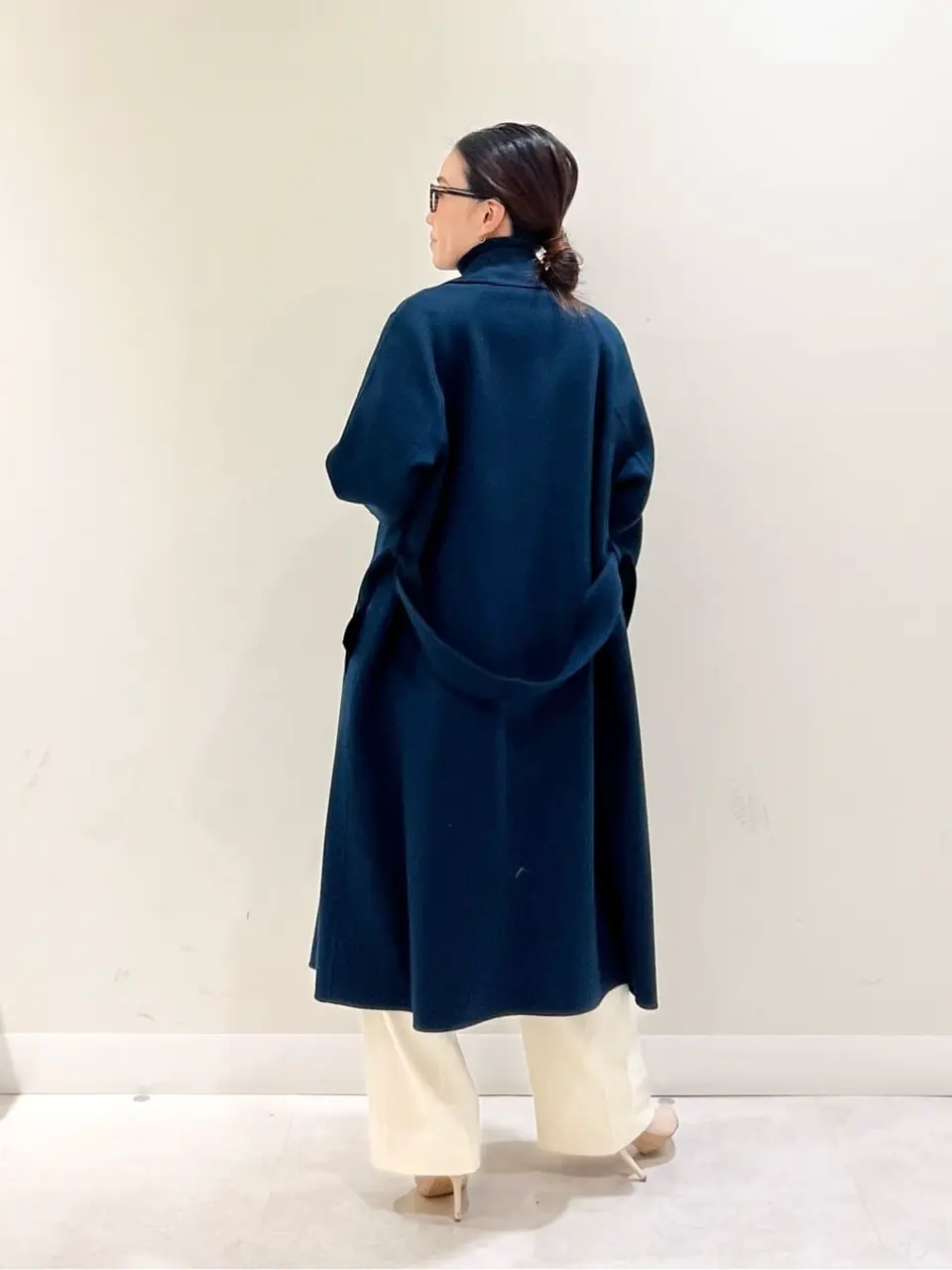 ICB 玉田 コーディネート画像