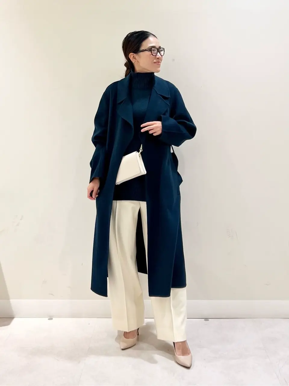 ICB 玉田 コーディネート画像