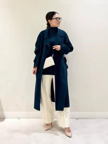 ICB 玉田 コーディネート画像