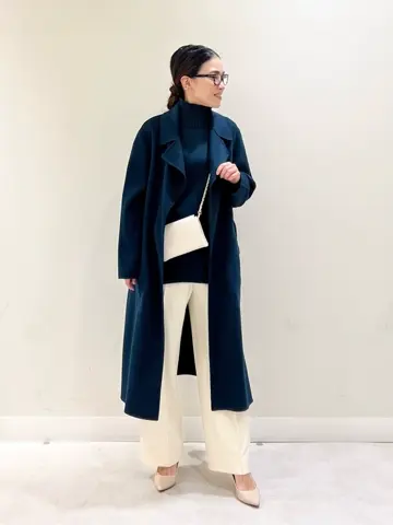 ICB 玉田 コーディネート画像