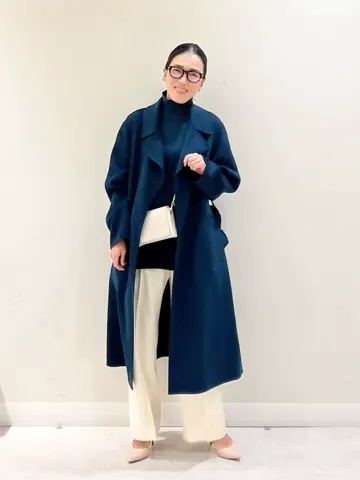 ICB 玉田 コーディネート画像