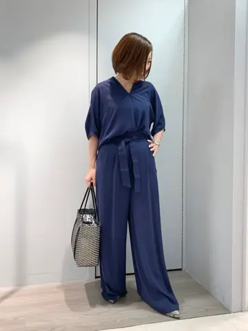 ICB 諸田 コーディネート画像