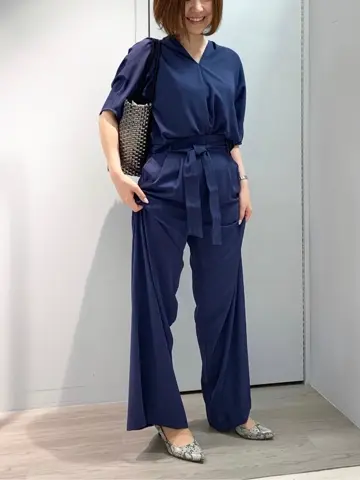 ICB 諸田 コーディネート画像