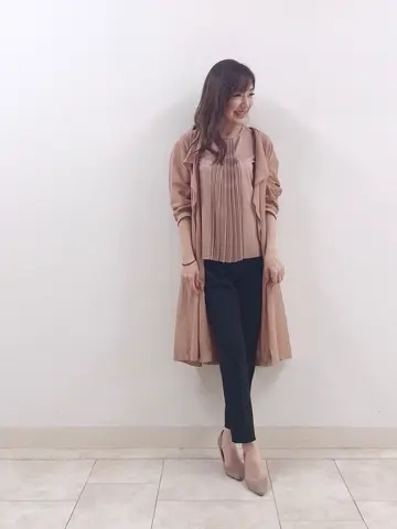 ICB 世戸 コーディネート画像