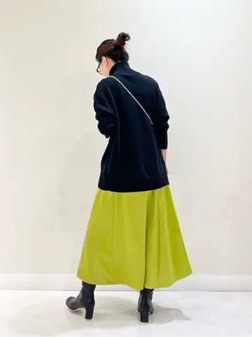 ICB 玉田 コーディネート画像