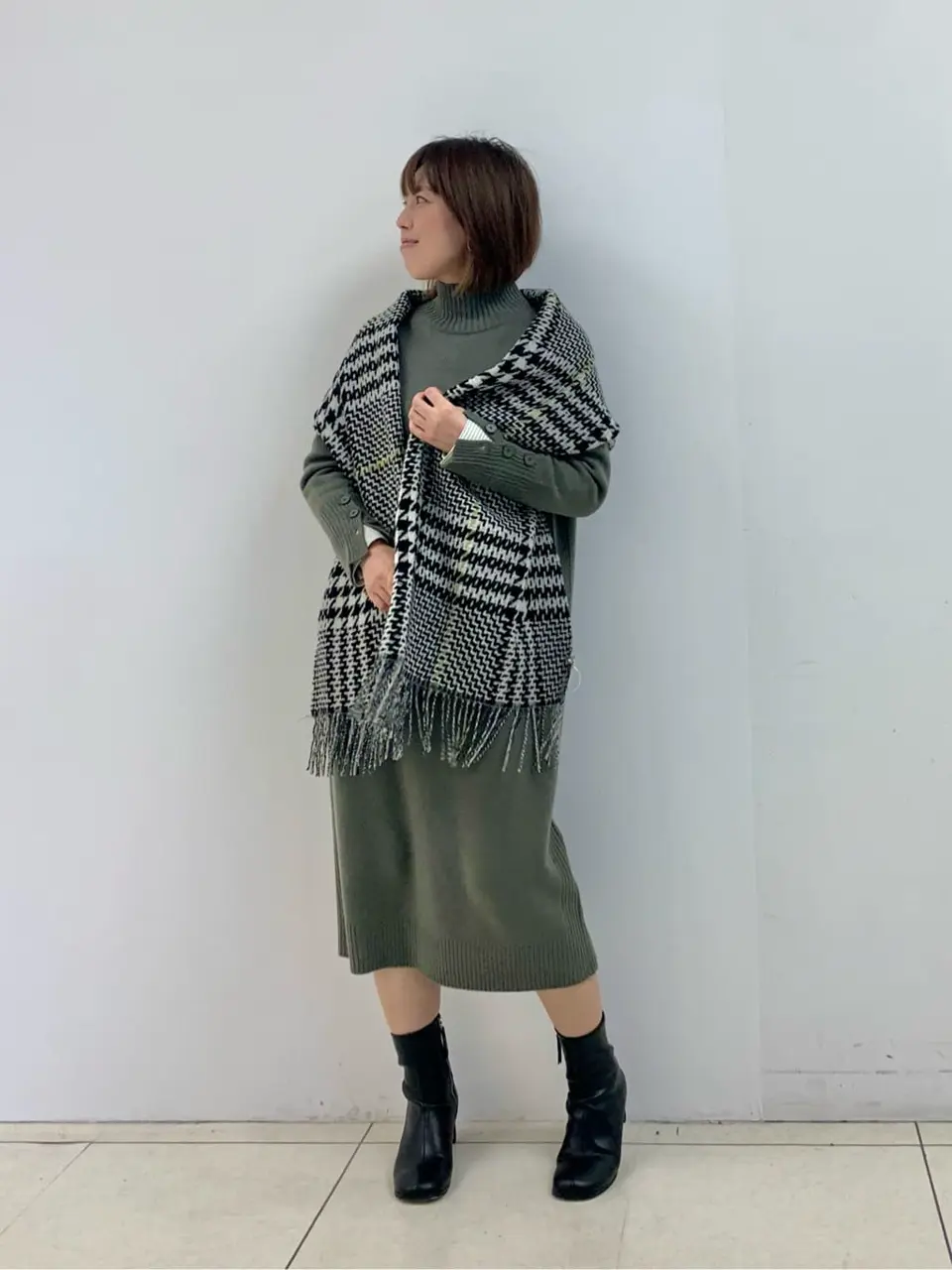  宮浦 コーディネート画像