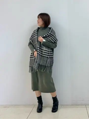 ICB 宮浦 コーディネート画像