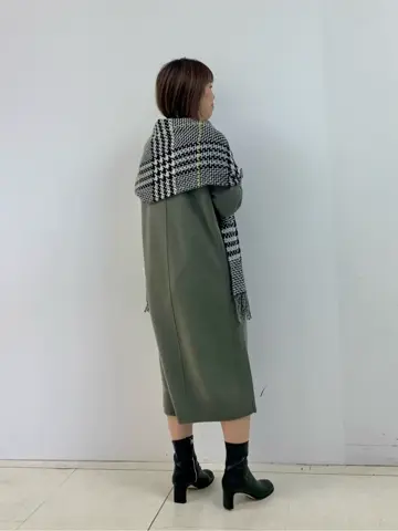 ICB 宮浦 コーディネート画像