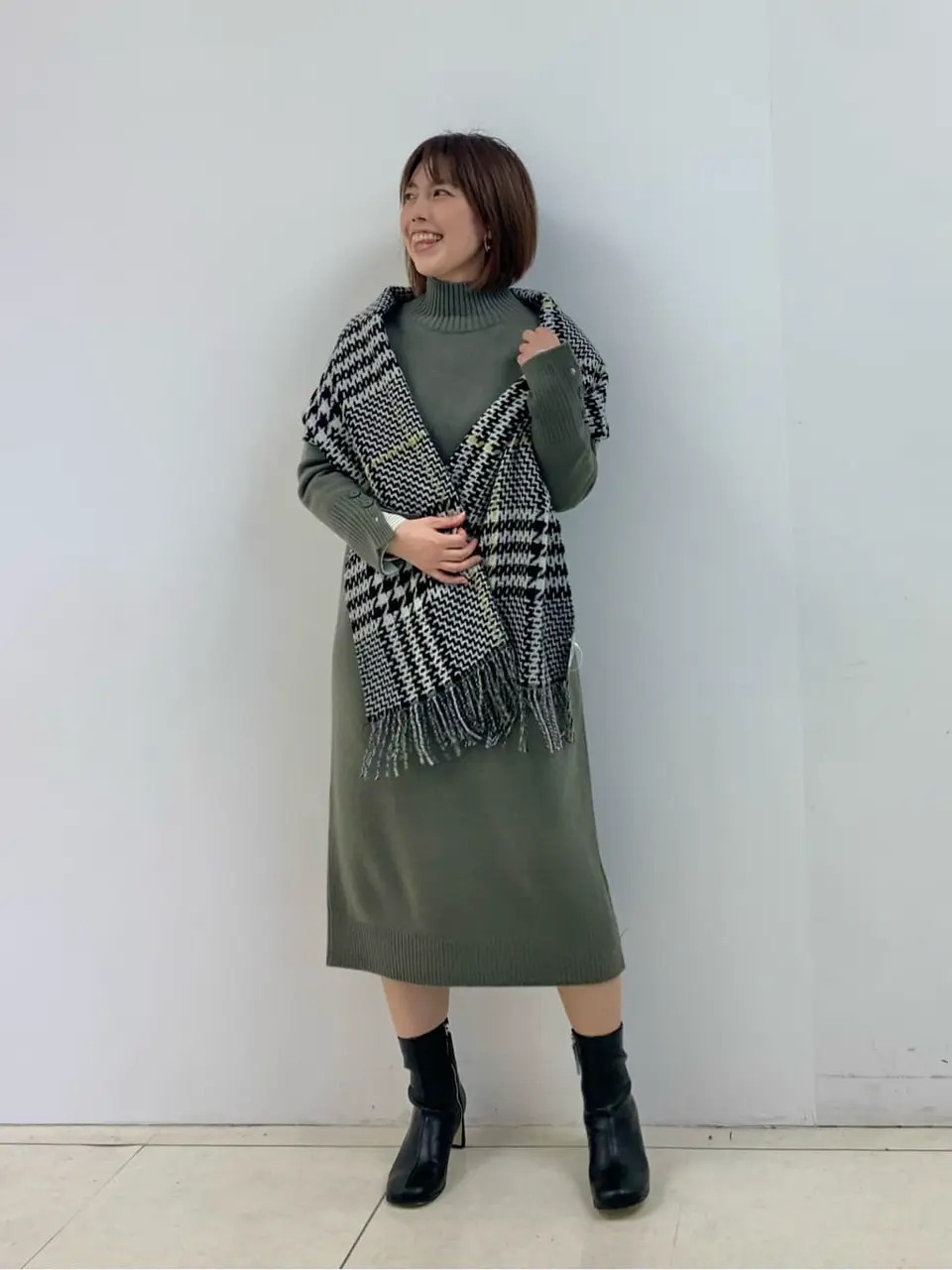 ICB 宮浦 コーディネート画像