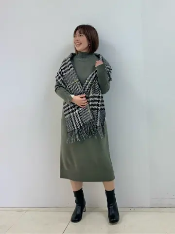 ICB 宮浦 コーディネート画像