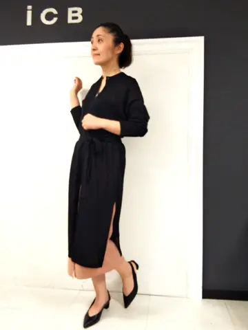 ICB 濱井 コーディネート画像