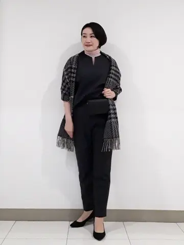 ICB 長谷川 コーディネート画像