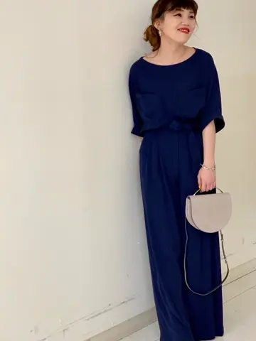 ICB 四日市 コーディネート画像