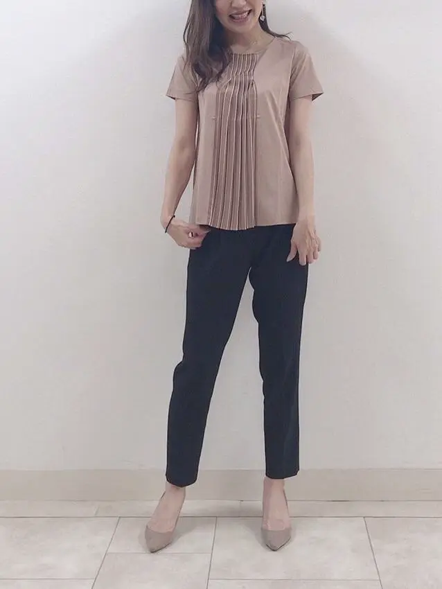 ICB 世戸 コーディネート画像