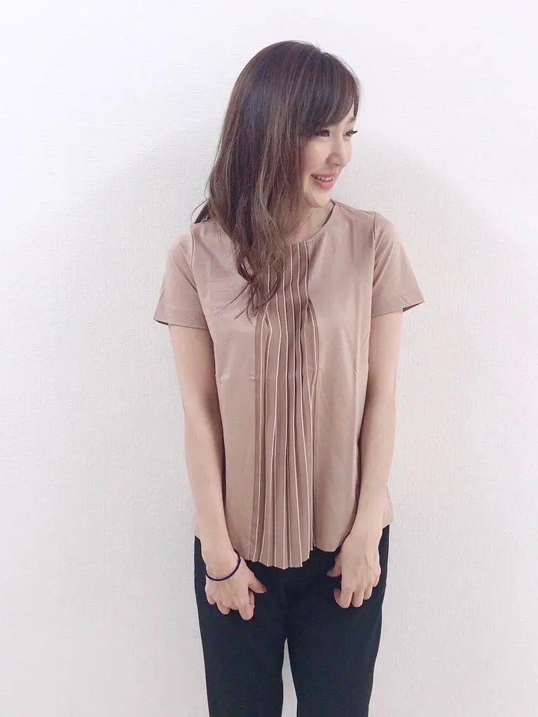 ICB 世戸 コーディネート画像