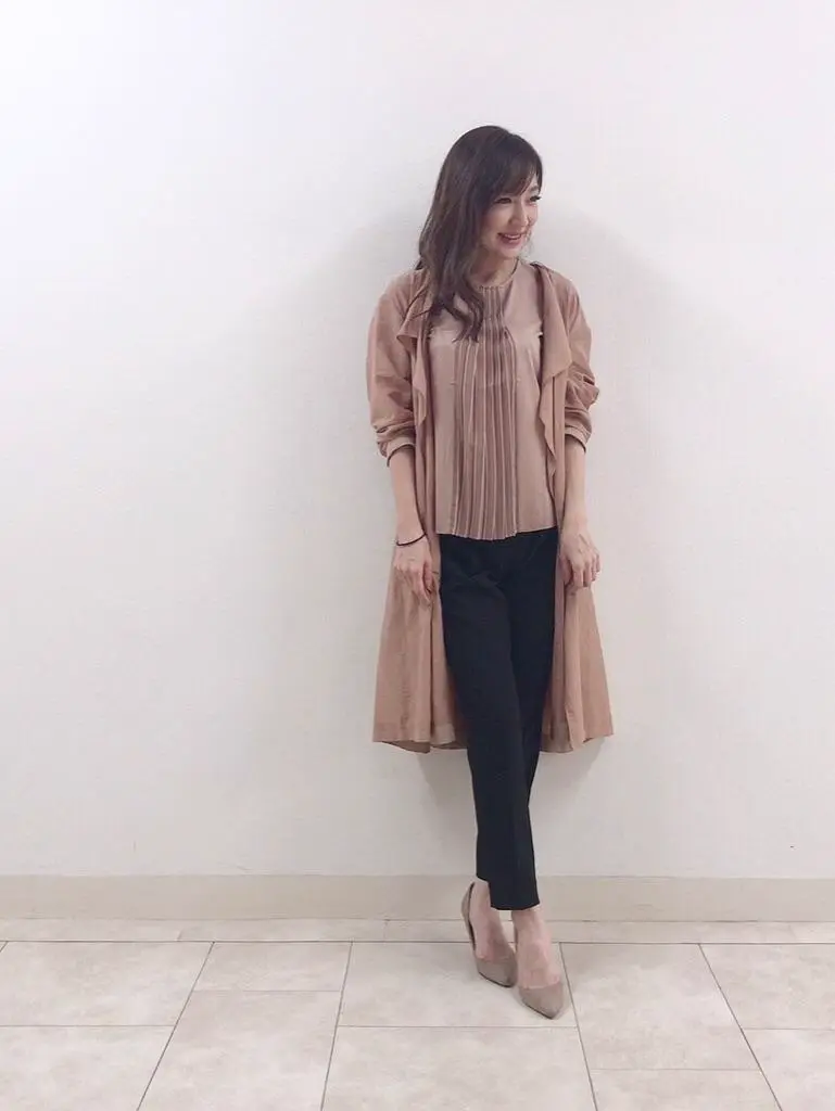 ICB 世戸 コーディネート画像