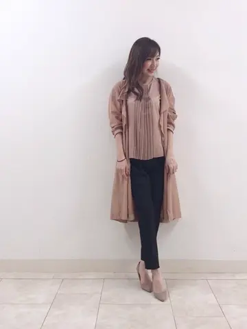 ICB 世戸 コーディネート画像