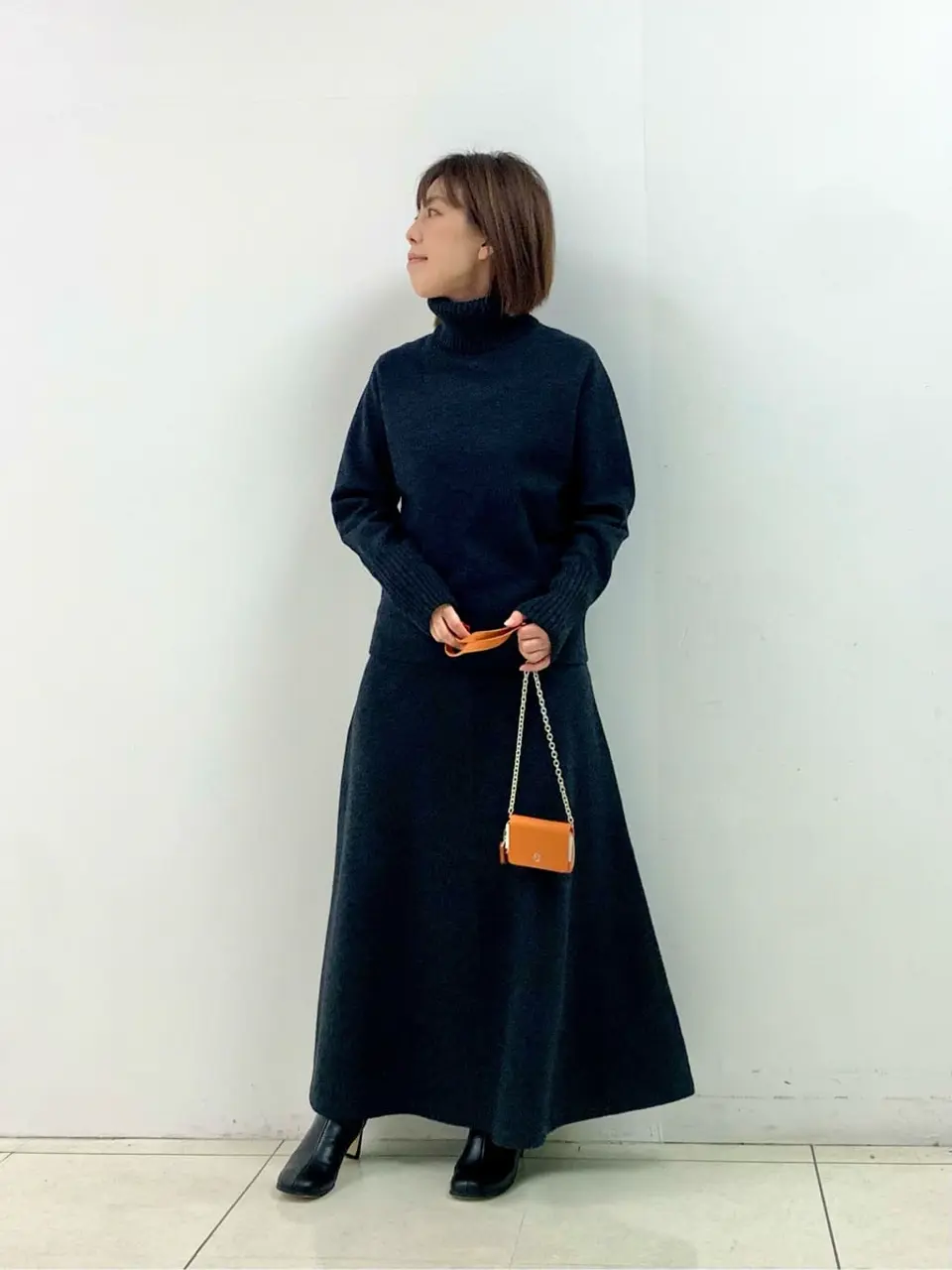  宮浦 コーディネート画像