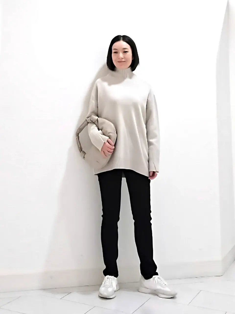 ICB KANAE コーディネート画像