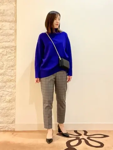 ICB 井阪 コーディネート画像