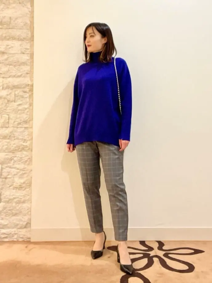 ICB 井阪 コーディネート画像