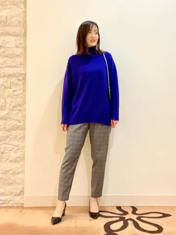 ICB 井阪 コーディネート画像