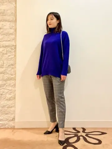 ICB 井阪 コーディネート画像