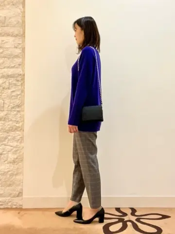 ICB 井阪 コーディネート画像