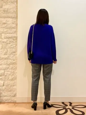 ICB 井阪 コーディネート画像