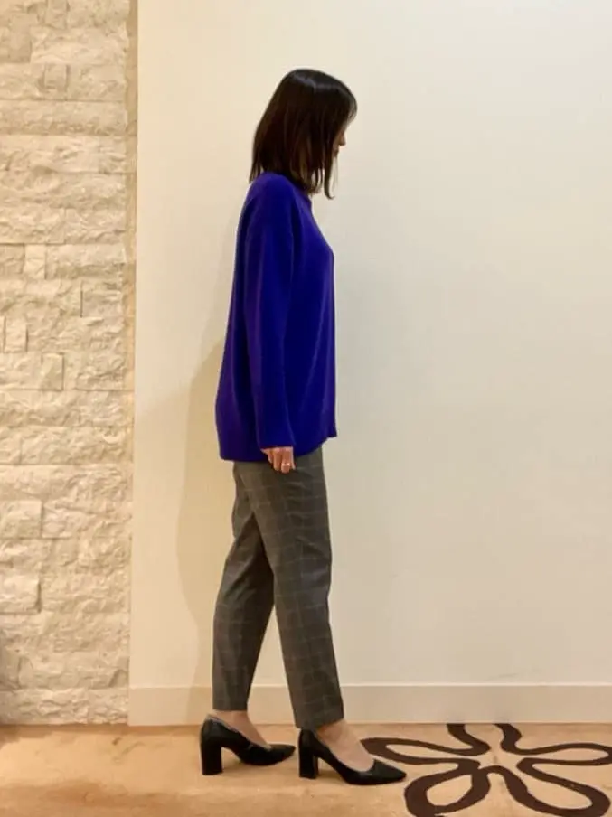 ICB 井阪 コーディネート画像