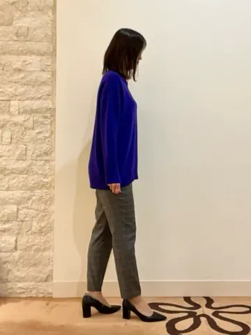 ICB 井阪 コーディネート画像