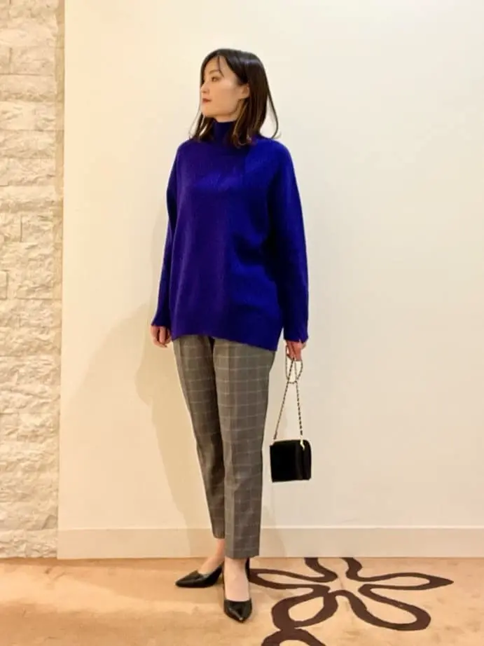 ICB 井阪 コーディネート画像