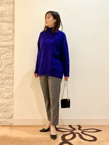 ICB 井阪 コーディネート画像