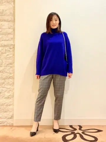 ICB 井阪 コーディネート画像