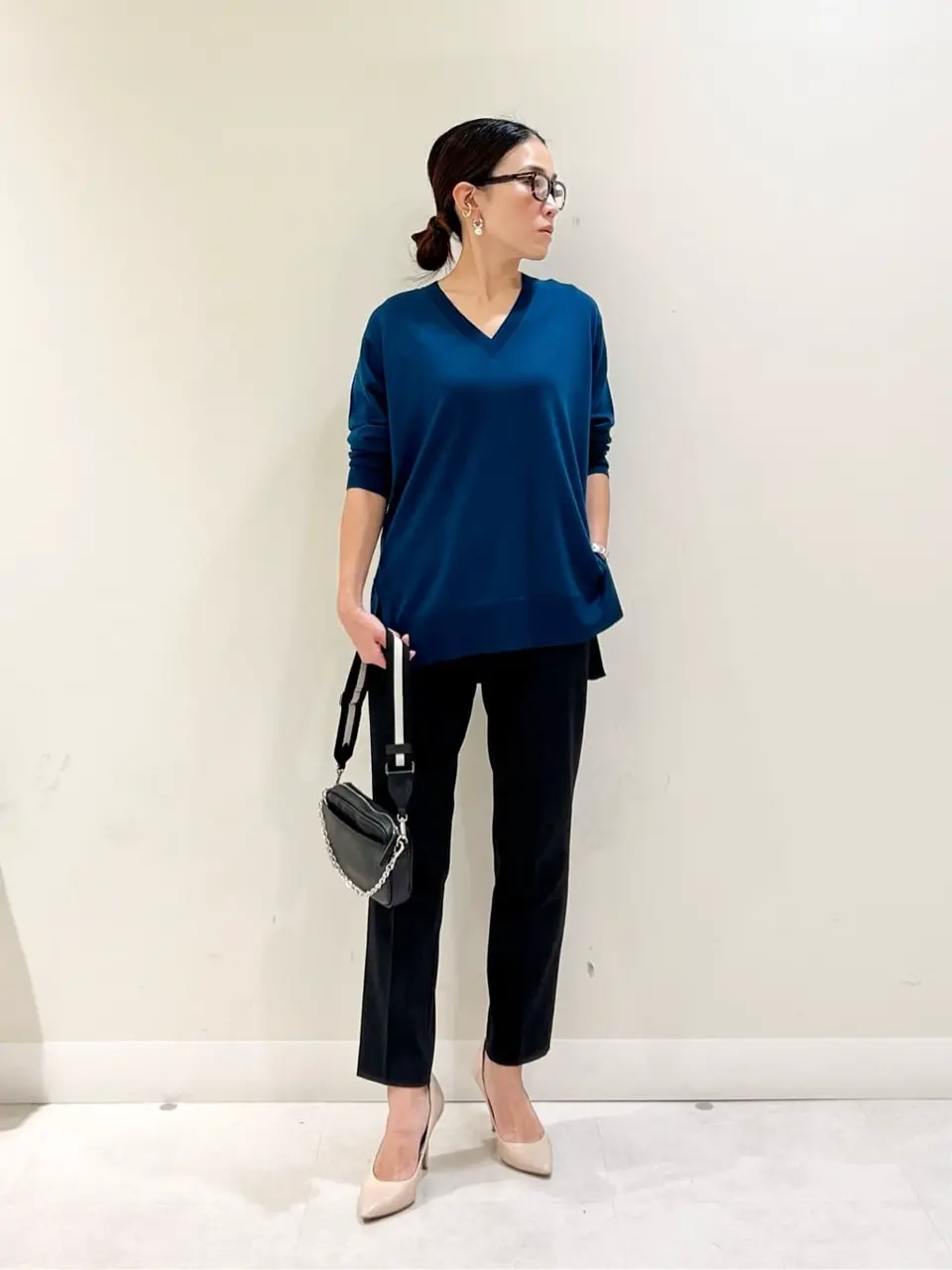 ICB 玉田 コーディネート画像