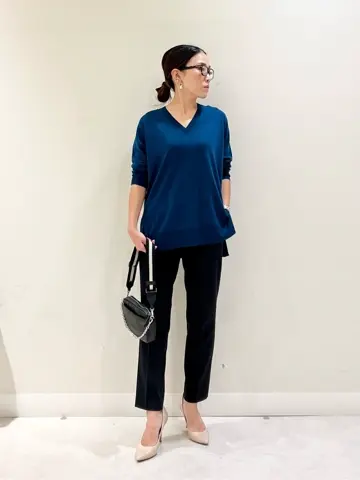 ICB 玉田 コーディネート画像