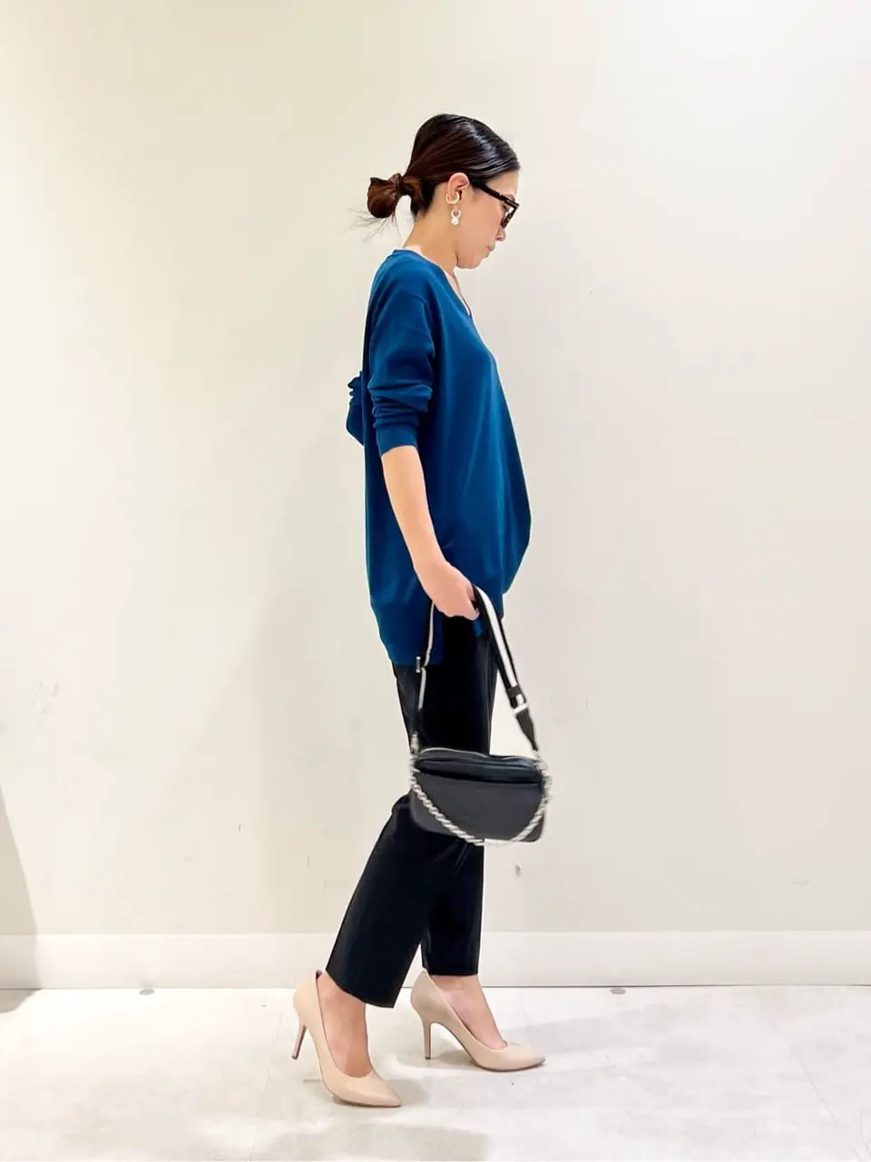 ICB 玉田 コーディネート画像