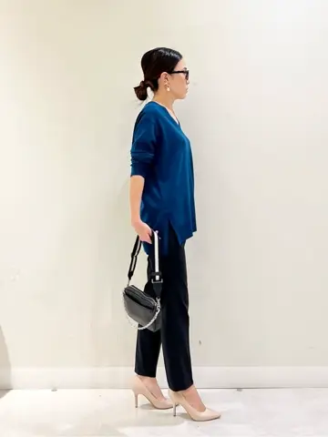 ICB 玉田 コーディネート画像